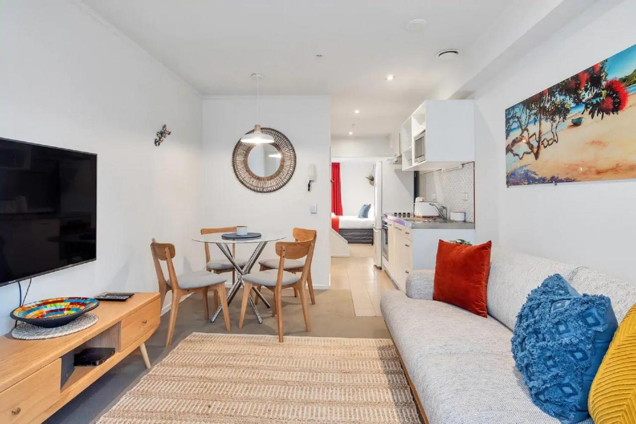 Metro Living Apt Near Skytower And Parking Auckland Exterior foto