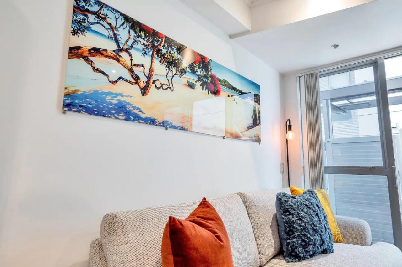 Metro Living Apt Near Skytower And Parking Auckland Exterior foto